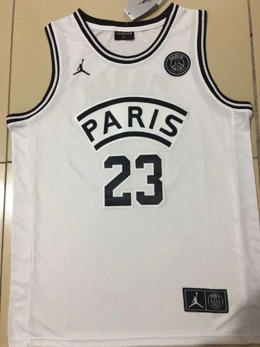 Paris Saint Germain 23 Jordan White
