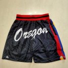 Pioneer Heat Transfer Printed Black Pocket Ball Pants