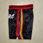 Pioneer Heat Transfer Printed Black Pocket Ball Pants