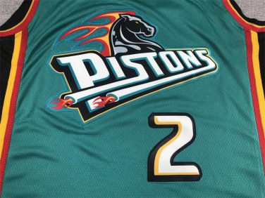 Piston 2 Classic Green