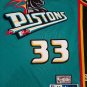 Pistons 33 # Green Hill Eversento Retro Shirt