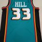 Pistons 33 # Green Hill Eversento Retro Shirt