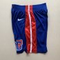 Pistons Blue Pants