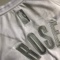 Pistons No. 25 Rose MVP All White XS-XXL