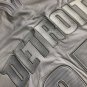 Pistons No. 25 Rose MVP All White XS-XXL