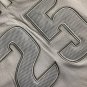 Pistons No. 25 Rose MVP All White XS-XXL