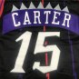 Raptors 15 Black Retro Dragon