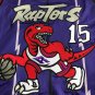 Raptors 15 Purple Carter XS-XXL
