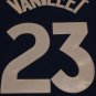 Raptors 21 models 23 # black jersey