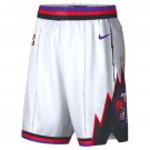 Raptors Big Dragon White Pants