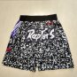 Raptors Mitchell NessMN Team Logo Series Blue Ball Sports Pants