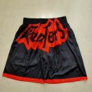 Raptors Mitchell&Ness Black Pocket Ball Pants