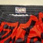 Raptors Mitchell&Ness Black Pocket Ball Pants