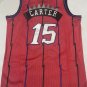 Raptors No. 15 Red Retro