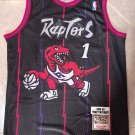 Raptors No.1 Black Dragon Classic Retro Reloaded Limited Edition Jersey