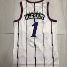Raptors No.1 White McGrady XS-XXL
