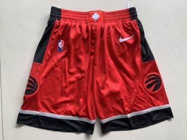 Raptors Red Pants