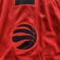 Raptors Red Pants