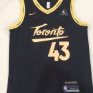 Raptors Season 21 # 43 Black City Edition