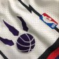 Raptors White MN Ball Pants with Two Pockets S-XXL
