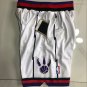 Raptors White MN Ball Pants with Two Pockets S-XXL