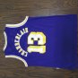 Retro Lakers 13th Wilt Chamberlain Purple