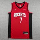 Rocket 7 Red