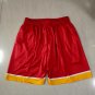 Rocket joint red pocket ball pants