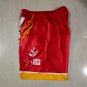 Rocket joint red pocket ball pants