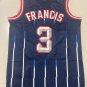 Rockets No. 3 deep blue jersey