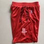 Rockets playoff bonus edition red pants