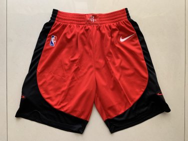 Rockets Red Pants