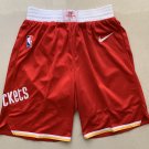 Rockets retro red pants