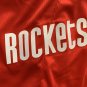 Rockets retro red pants