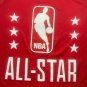 Season 22 All Star No. 6 Red Jordan jersey