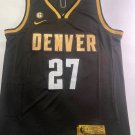 Season 23 Black Gold Team No. 27 Black Shirt