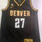Season 23 Black Gold Team No. 27 Black Shirt
