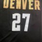 Season 23 Black Gold Team No. 27 Black Shirt