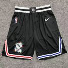 Season 23 Clippers City Black Pants