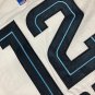 Season 23 Grizzlies No. 12 White XS-XXL