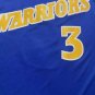 Season 23 Warriors No. 3 Blue jersey