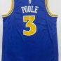 Season 23 Warriors No. 3 Blue jersey