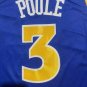 Season 23 Warriors No. 3 Blue jersey