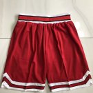 Slam Dunk Red Two Pocket Ball Pants S-XXL