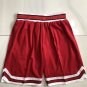 Slam Dunk Red Two Pocket Ball Pants S-XXL