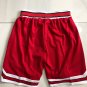 Slam Dunk Red Two Pocket Ball Pants S-XXL