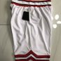 Slam Dunk White Two Pocket Ball Pants S-XXL