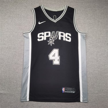 Spurs 4 Black