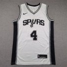 Spurs 4 White