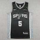 Spurs 5 Black